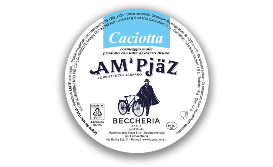 AM’PjäZ Caciotta